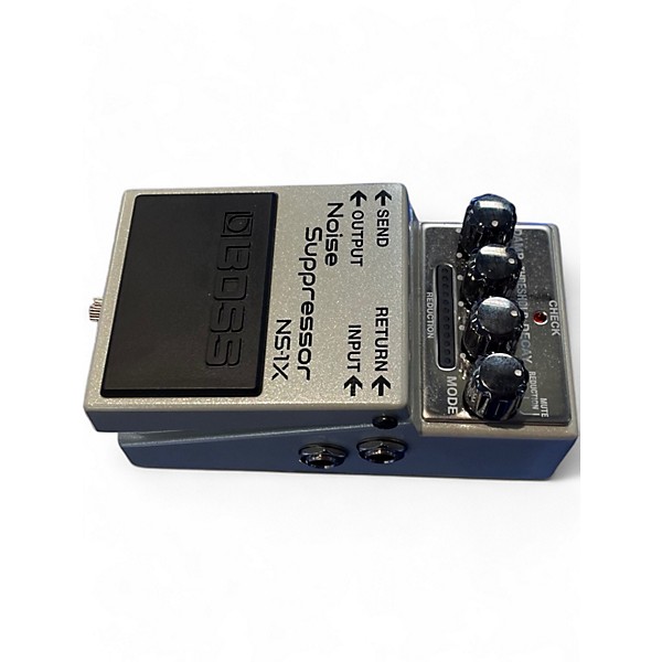 Used Boss NS1X Effect Pedal