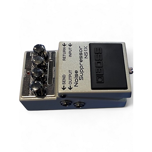 Used Boss NS1X Effect Pedal