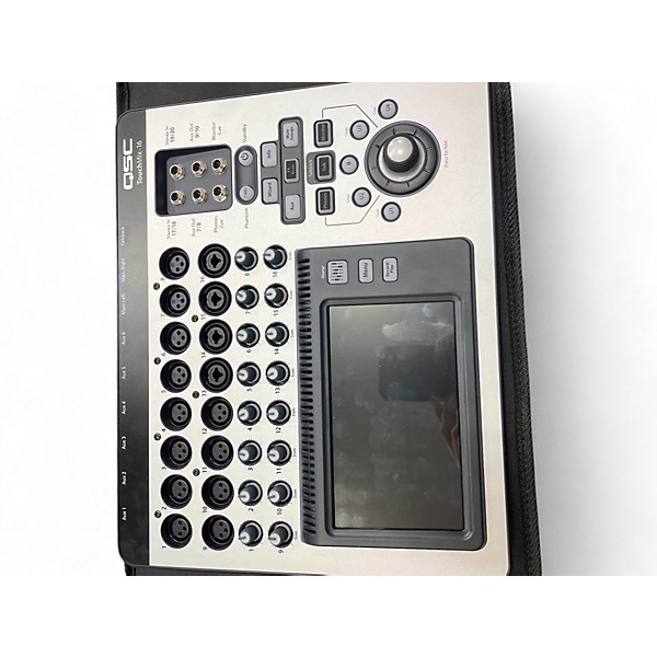 Used QSC Touchmix 16 Digital Mixer