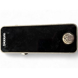 Used D'Addario Pedal Tuner Tuner Pedal