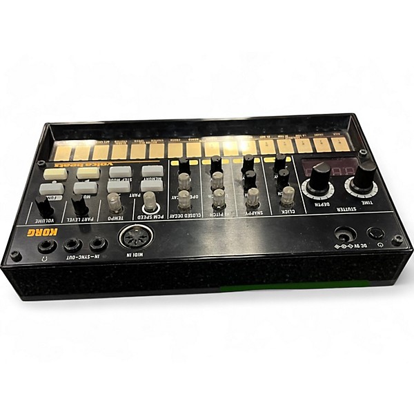 Used KORG volca beats Production Controller