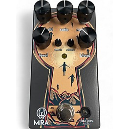 Used Walrus Audio MIRA Effect Pedal