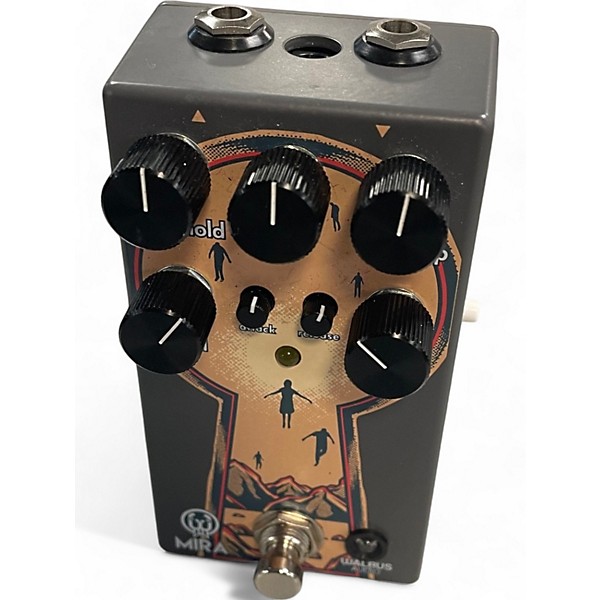 Used Walrus Audio MIRA Effect Pedal