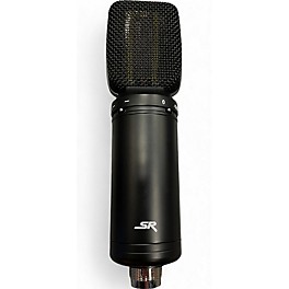 Used Stage Right LR100 Active Ribbon Microphone