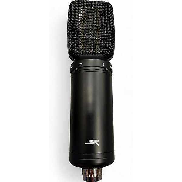 Used Stage Right Used Stage Right LR100 Active Ribbon Microphone 