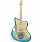 Used Rafferty KEYWEST OCEAN GREEN BURST Solid Body Electric Guitar thumbnail
