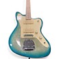 Used Rafferty KEYWEST OCEAN GREEN BURST Solid Body Electric Guitar