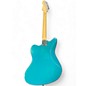 Used Rafferty KEYWEST OCEAN GREEN BURST Solid Body Electric Guitar