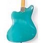 Used Rafferty KEYWEST OCEAN GREEN BURST Solid Body Electric Guitar