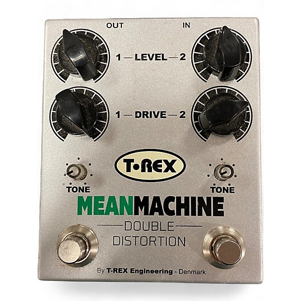 Used T-Rex Engineering Mean Machine Effect Pedal
