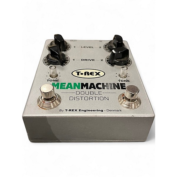 Used T-Rex Engineering Mean Machine Effect Pedal