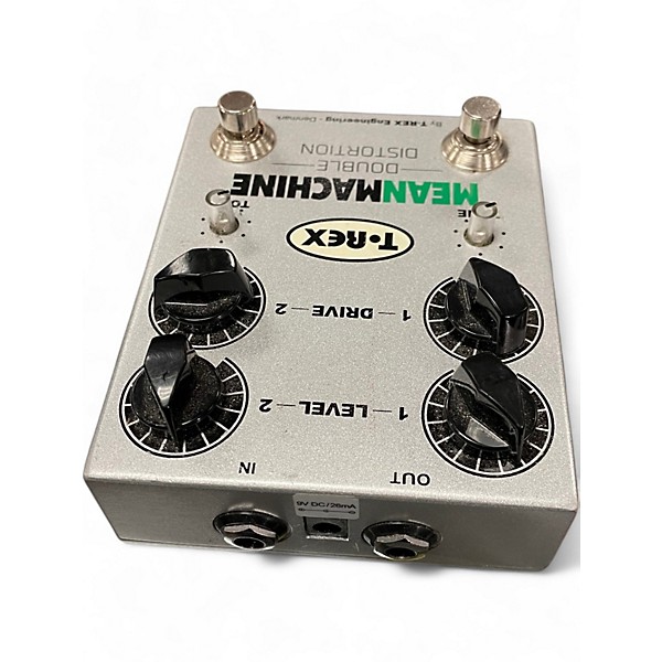 Used T-Rex Engineering Mean Machine Effect Pedal