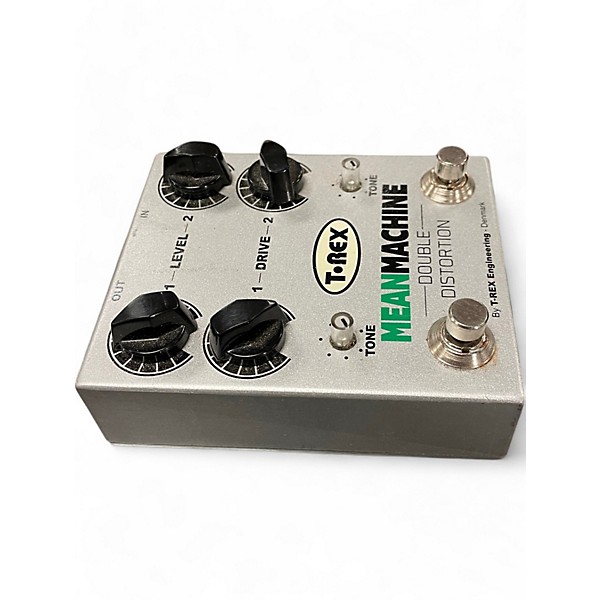 Used T-Rex Engineering Mean Machine Effect Pedal