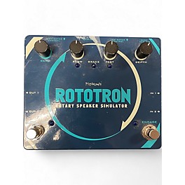 Used Pigtronix Rototron Effect Pedal