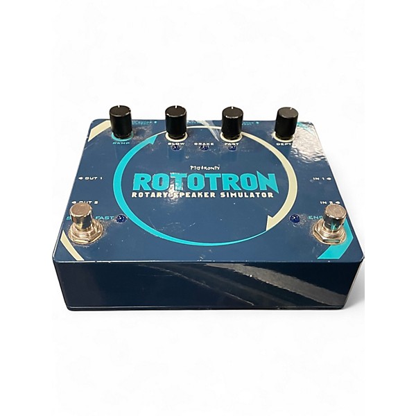 Used Pigtronix Rototron Effect Pedal