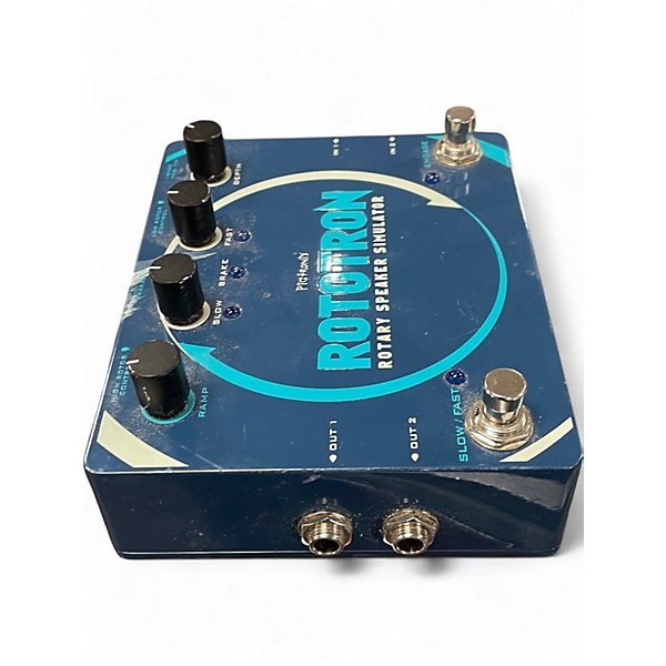 Used Pigtronix Rototron Effect Pedal