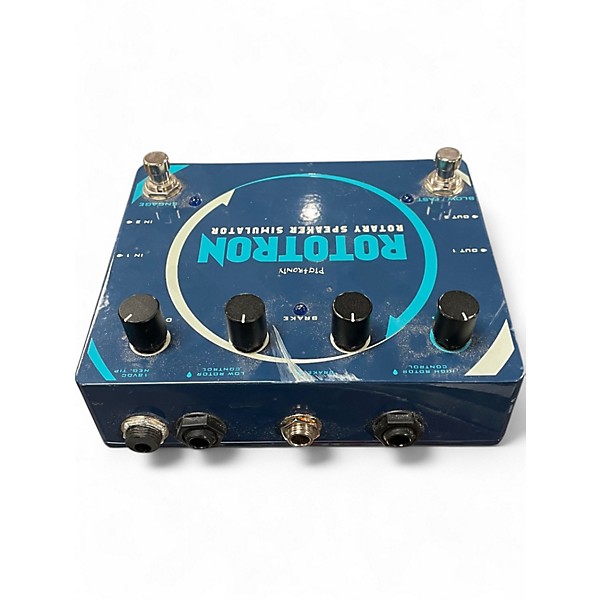 Used Pigtronix Rototron Effect Pedal