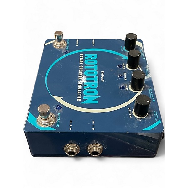 Used Pigtronix Rototron Effect Pedal