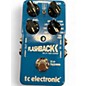 Used TC Electronic Flashback Delay Effect Pedal