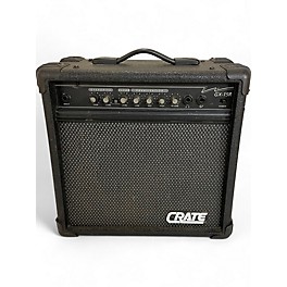 Used Crate GX15R Guitar Combo Amp