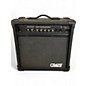 Used Crate GX15R Guitar Combo Amp thumbnail