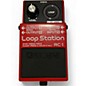 Used BOSS RC1 Loop Station Pedal thumbnail