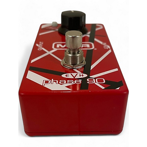 Used MXR EVH90 Eddie Van Halen Phaser Effect Pedal