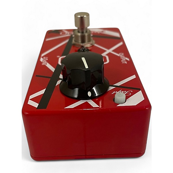 Used MXR EVH90 Eddie Van Halen Phaser Effect Pedal