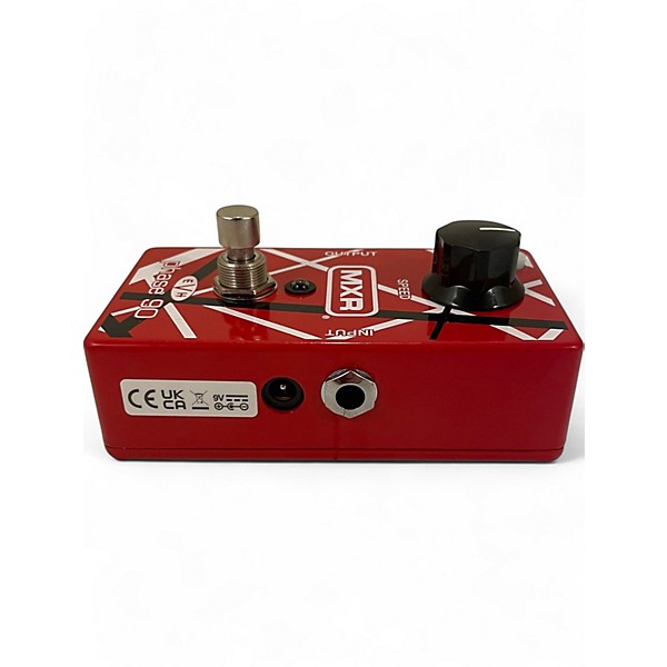 Used MXR EVH90 Eddie Van Halen Phaser Effect Pedal