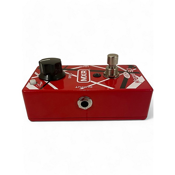 Used MXR EVH90 Eddie Van Halen Phaser Effect Pedal