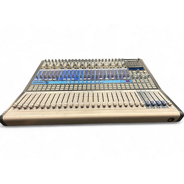 Used PreSonus Studio Live 24.4.2 Digital Mixer