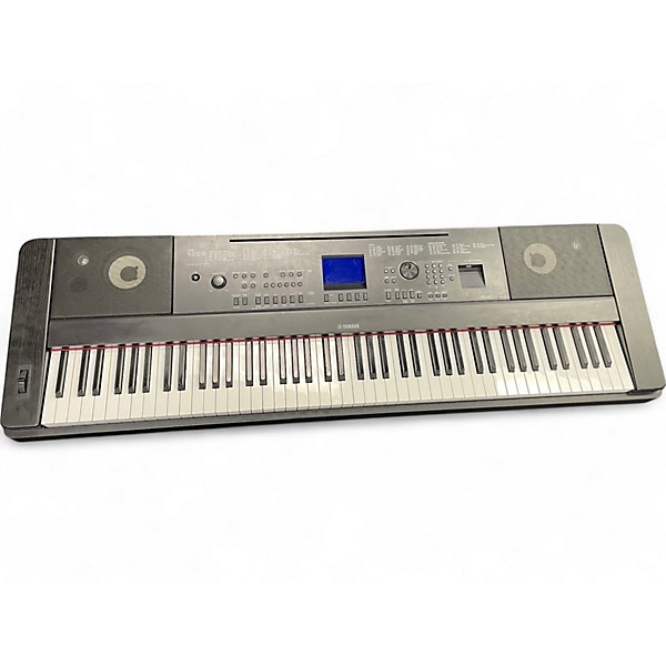 Used Yamaha DGX660 Portable Keyboard