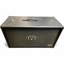 Used EVH 5150 III 50W EL34 2x12 Guitar Cabinet