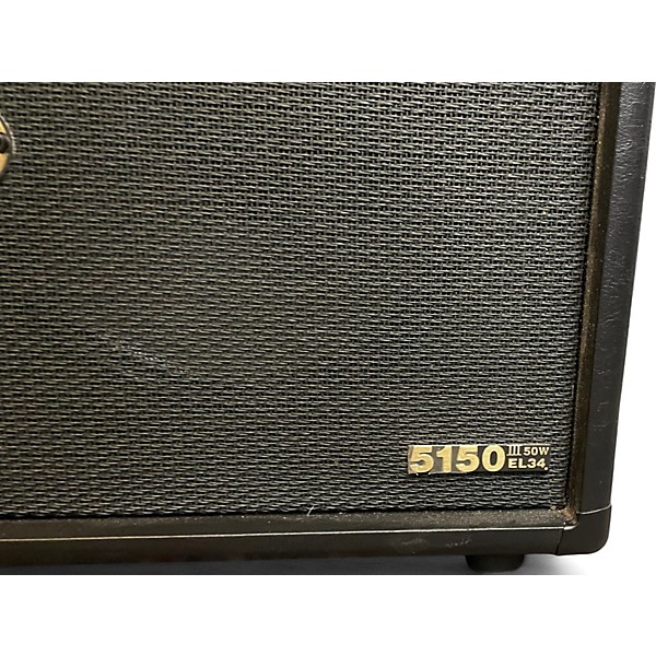 Used EVH 5150 III 50W EL34 2x12 Guitar Cabinet