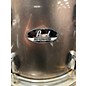 Used Pearl 4 Piece ROADSHOW METALLICA BROWN Drum Kit