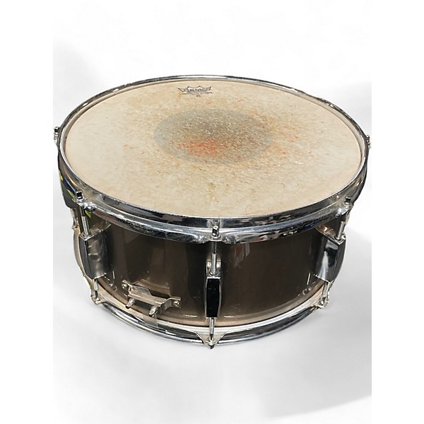 Used Pearl 4 Piece ROADSHOW METALLICA BROWN Drum Kit