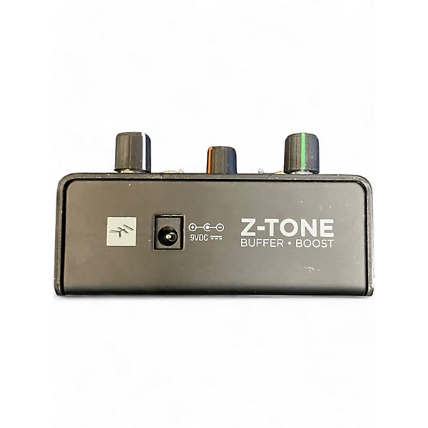 Used IK Multimedia Z-TONE BUFFER PEDAL Pedal