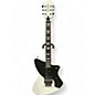 Used Fernandes Vertigo Elite W/ Sustainer White Solid Body Electric Guitar thumbnail