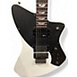 Used Fernandes Vertigo Elite W/ Sustainer White Solid Body Electric Guitar