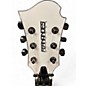 Used Fernandes Vertigo Elite W/ Sustainer White Solid Body Electric Guitar