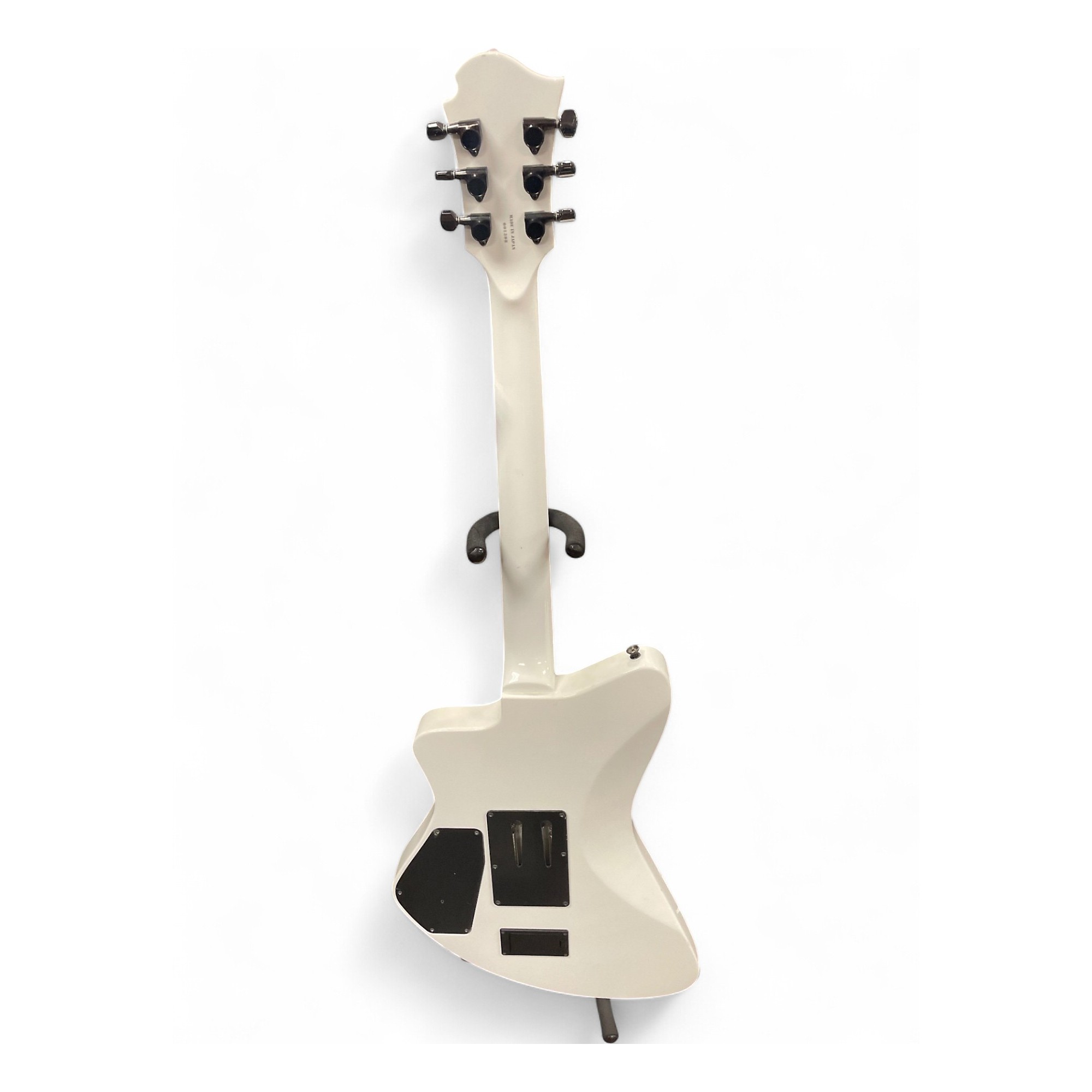 fernandes vertigo elite sustainer シャチ Fernandes Vertigo Elite Sustainer Shachi Black From JAPAN | eBay