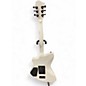 Used Fernandes Vertigo Elite W/ Sustainer White Solid Body Electric Guitar