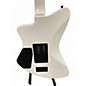 Used Fernandes Vertigo Elite W/ Sustainer White Solid Body Electric Guitar