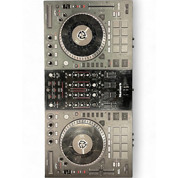 Used Numark NS7II DJ Controller