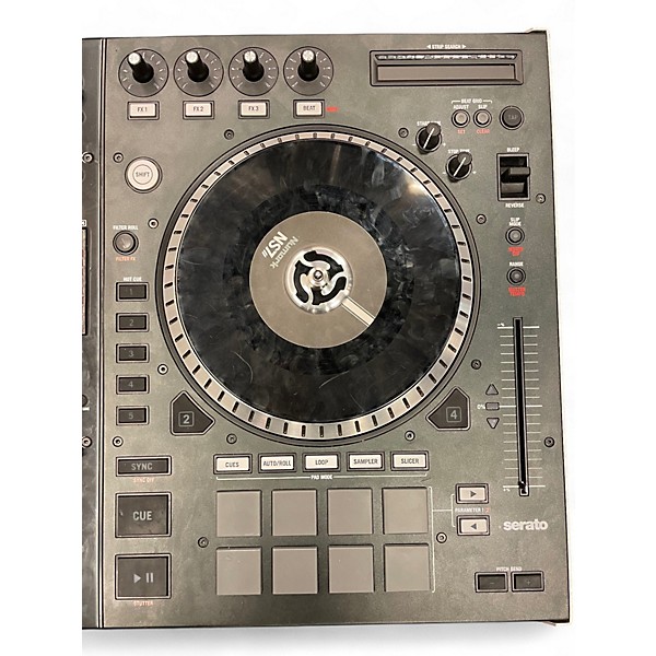 Used Numark NS7II DJ Controller