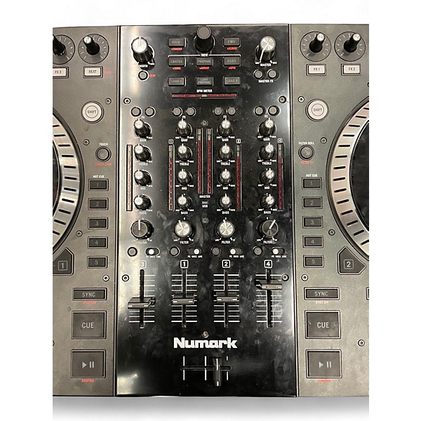 Used Numark NS7II DJ Controller