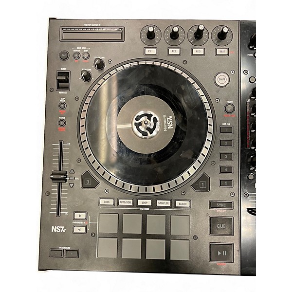 Used Numark NS7II DJ Controller