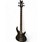 Used Tobias Toby Standard IV Black Electric Bass Guitar thumbnail