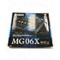 Used Yamaha MG06X Unpowered Mixer thumbnail