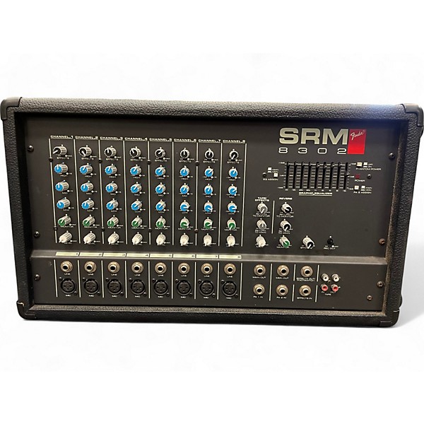 Used Fender SRM8302 Unpowered Monitor,Specials : American Fashion Style Bags On Sale